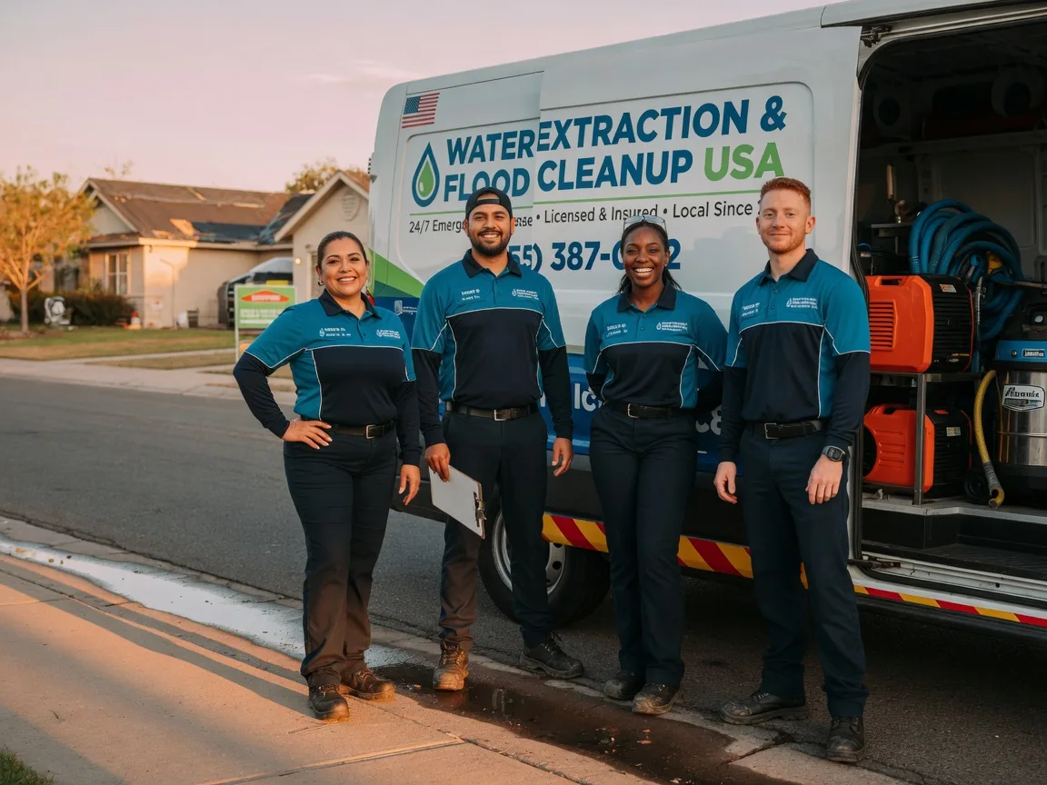 Emergency Water Extraction company in Birchwood, TN
