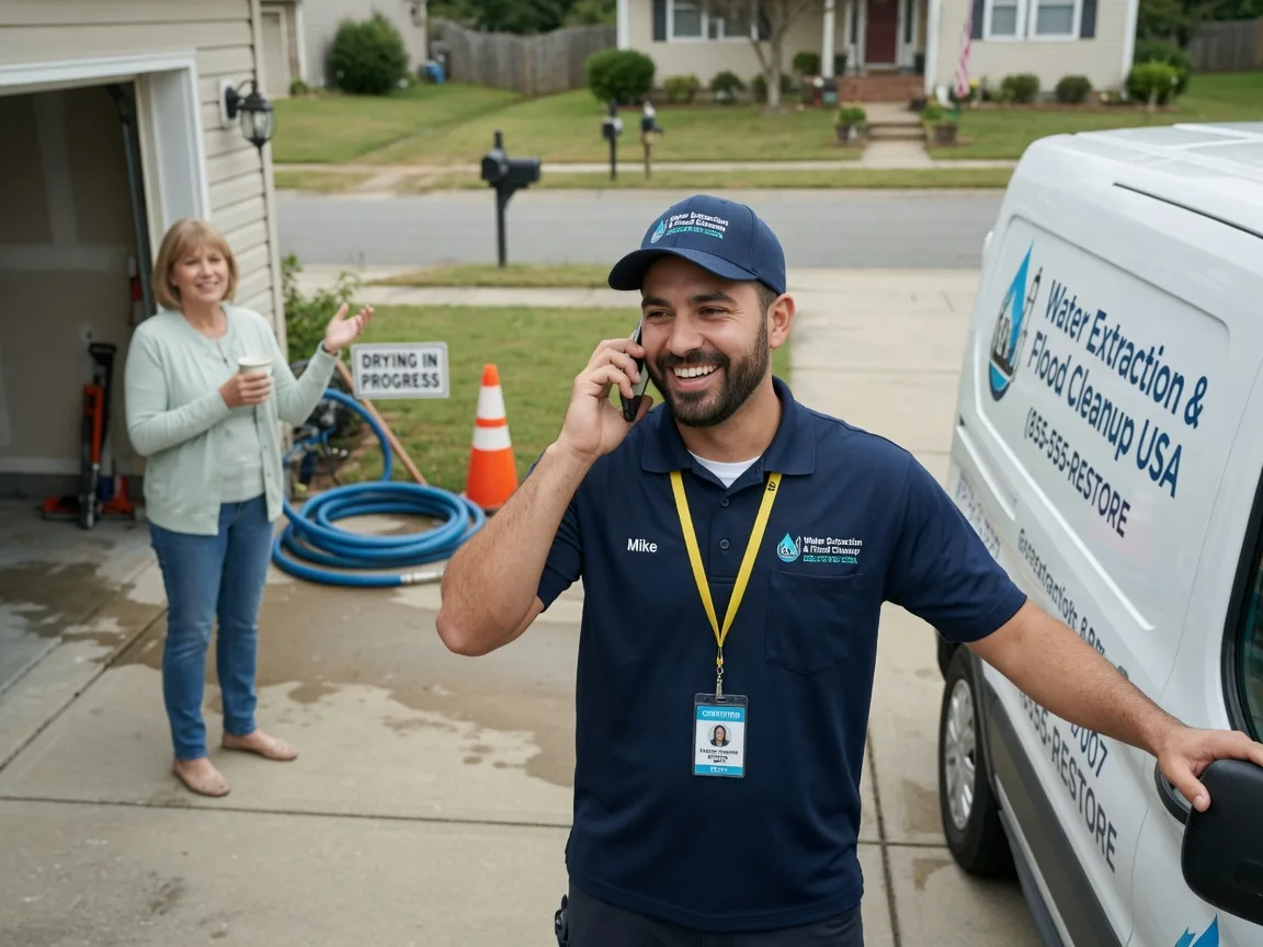 Emergency Water Extraction Birchwood, TN FAQs