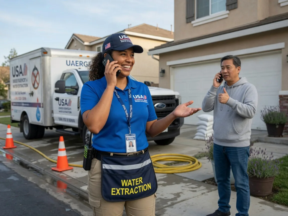 Emergency Water Removal Birchwood, TN FAQs